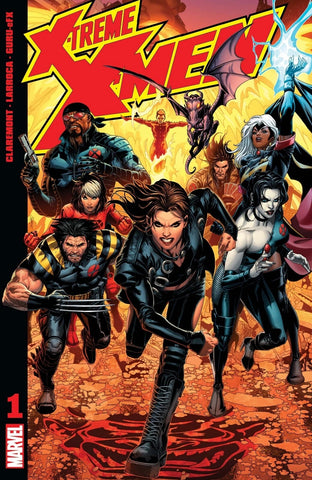 X-Treme X-Men #1 - Marvel Comics - 2022