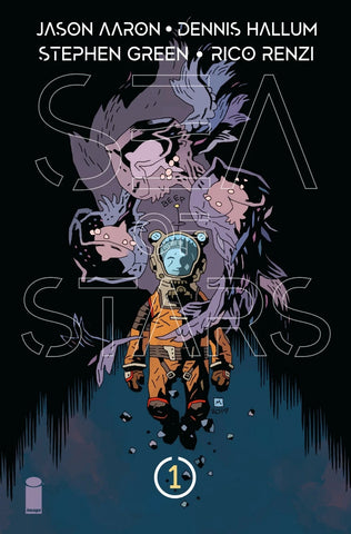 Sea of Stars #1 - Image Comics - 2019 - Cover B Mignola