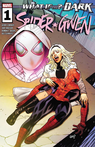 What If? Dark: Spider-Gwen #1  - Marvel Comics - 2023