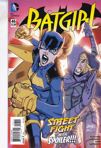 Batgirl #46 - DC Comics - 2016