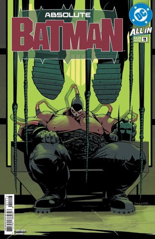 Absolute Batman #11 - DC Comics - 2026