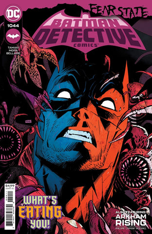 Detective Comics #1044 - DC Comics - 2021