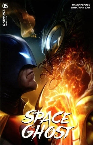 Space Ghost #5 - Dynamite Comics - 2024