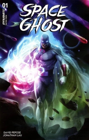 Space Ghost #1 - Dynamite Comics - 2024