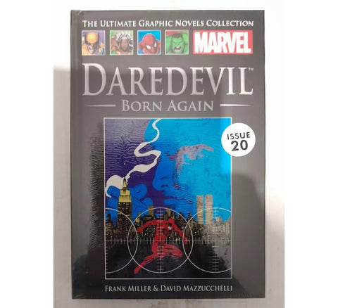 Daredevil Born Again - HB GN -  Marvel The Ultimate Graphic Novel