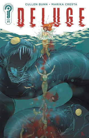 Deluge #1 - Ignition Press Comics - 2026 - Cover A