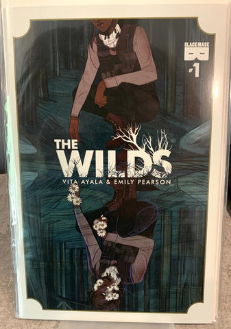 The Wilds #1 - Black Mask Comics - 2018