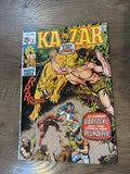 Ka-zar #2 - DC Comics - 1970