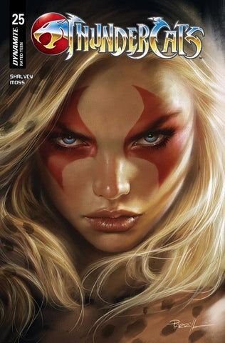 Thundercats #25  - Dynamite Comics - 2026 - Parillo