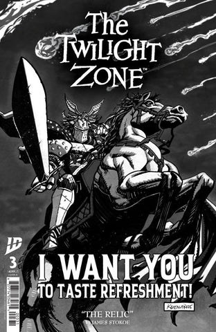The Twilight Zone #3 - IDW - 2026 - 1:15