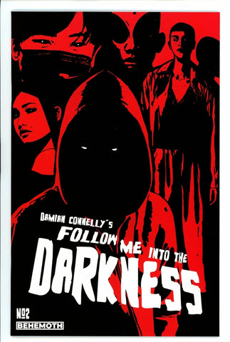 Follow Me Into the Darkness #2 - Behemoth Comics - 2022 - Cover C
