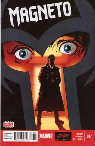 Magneto #17 - Marvel Comics - 2015