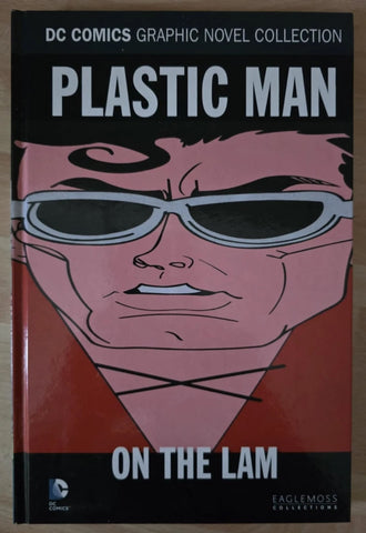 DC Graphic Novel Collection: #44 Plastic Man on the Lam (Box A3)