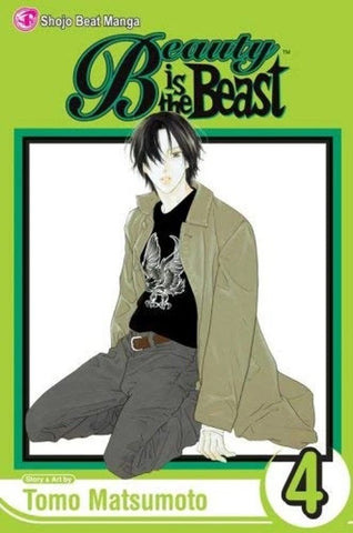 Beauty is the Beast #4 - Viz Media - Manga