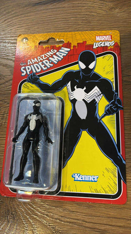 Marvel Legends - Symbiote Spider-Man Kenner Hasbro - Figure - Kenner