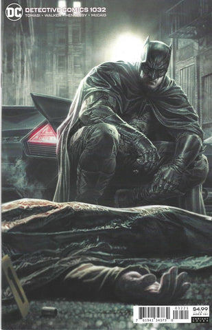Detective Comics #1032 - DC Comics - 2020 - Cardstock