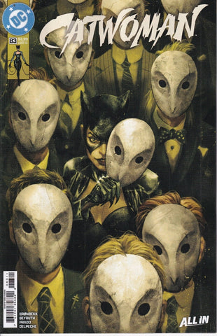 Catwoman #83 - DC Comics - 2026