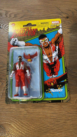 Marvel Legends - Marvel's Falcon - Hasbro - Figure - Kenner