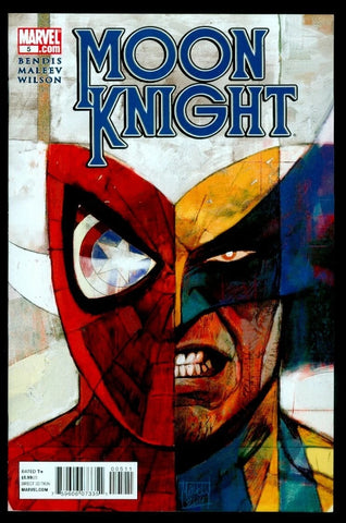 Moon Knight #5 - Marvel Comics - 2011