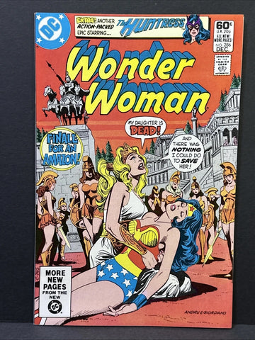 Wonder Woman #286 - DC Comics - 1981