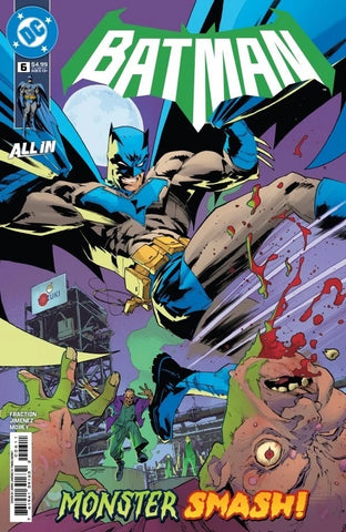 Batman #6 - DC Comics - 2026