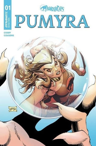 Thundercats Pumyra #1 - Dynamite Comics - 2025