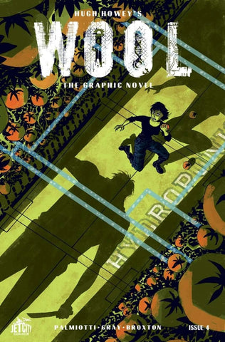 Wool #4 - Cryptozoic Comics - 2014