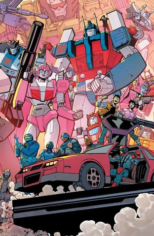 M.A.S.K #1 - Image Comics - 2026 - REILLIY