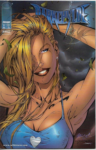Darkchylde #0 - Image Comics - 1998