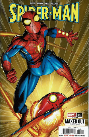 Spider-Man #10 - Marvel Comics - 2023 LGY#166