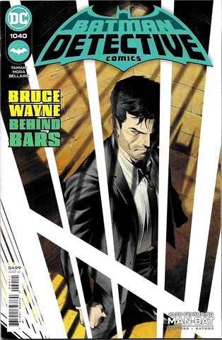 Detective Comics #1040 - DC Comics - 2021