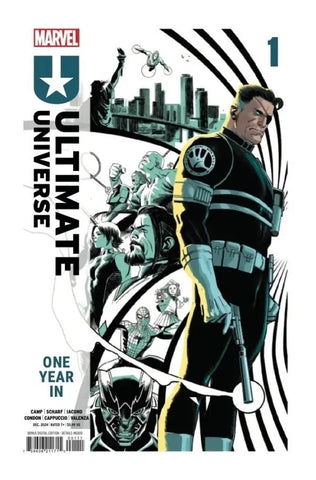 Ultimate Universe One Year In #1 - Marvel Comics - 2024