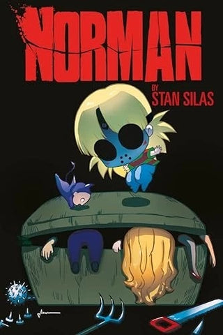 Norman Vol 1 : The First Slash - Titan Comics - 2017- TPB