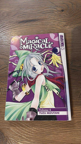Magical X Miracle Volume 4 Manga - Tokyopop