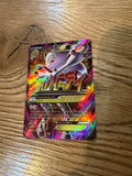 Mega Mewtwo Ex - 160/162 - Breakthrough - Full Art - Pokemon Card