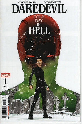 Daredevil : Cold Day in Hell #1 - Marvel Comics - 2025