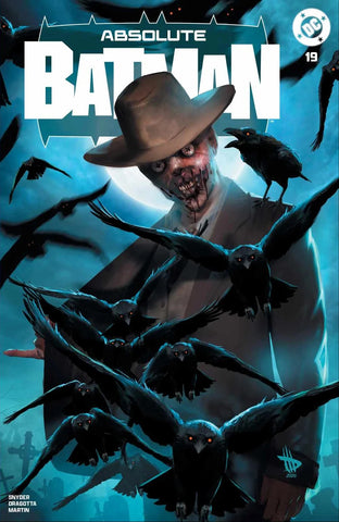 Absolute Batman #19 - DC Comics - 2026 - Dave Wilkins