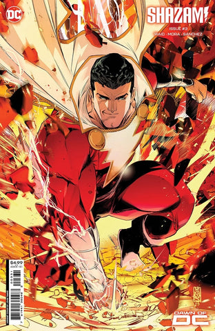 Shazam! #3 - DC Comics - 2023 - Timms Variant