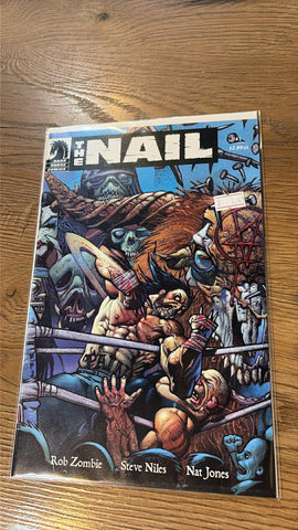 The Nail #1 - Dark Horse Comics - 2004 - (Ref. Box A1)