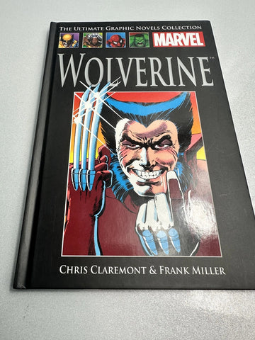 Wolverine - HB GN -  Marvel The Ultimate Graphic Novel
