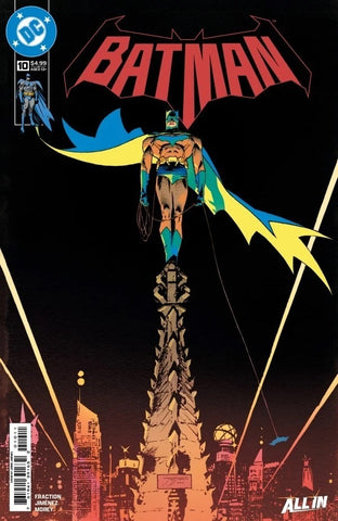 Batman #10 - DC Comics - 2026