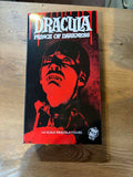 Hammer Horror - Dracula Prince of Darkness 1:6 Scale Action Figure Trick or Treat