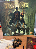 Tannhauser Board Game - Fantasy Flight game