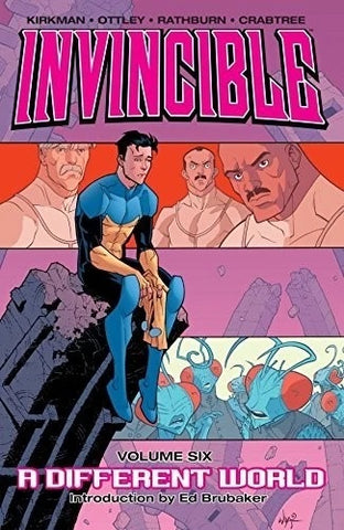 Invincible Volume 6: A Different World - Image Comics - 2026