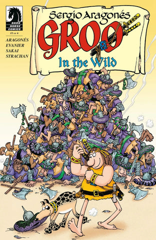 Groo in the Wild #3 - Dark Horse Comics - 2023