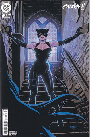 Catwoman #85 - DC Comics - 2026 - Asrar