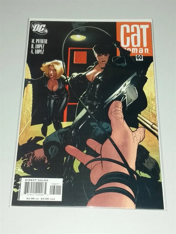 Catwoman #60 - DC Comics - 2006