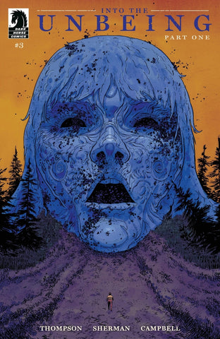 Into the Unbeing Part One #3 - Dark Horse Comics - 2024