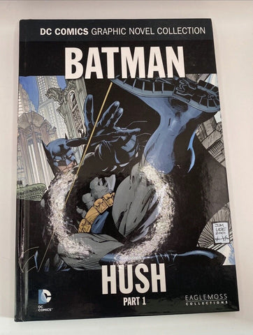 DC Graphic Novel Collection - Batman Hush Part 1 (Box A5)
