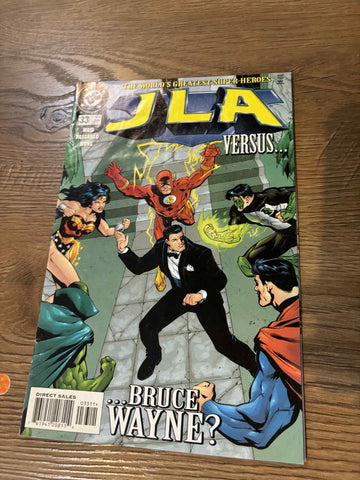 JLA #33 - DC Comics - 1999
